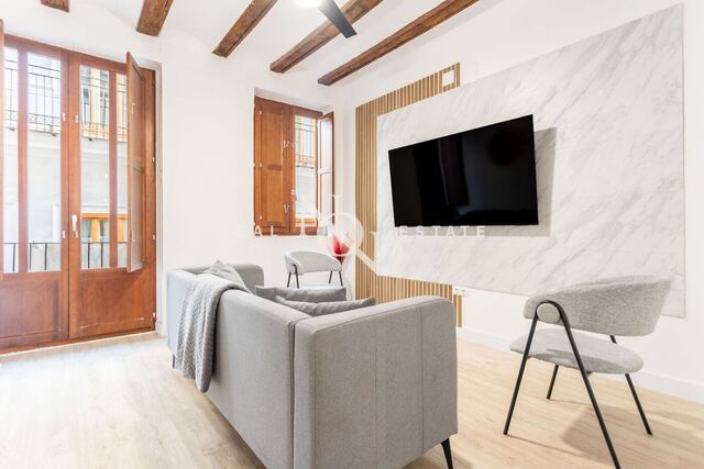 Piso de 3 habitaciones en Músico Peydro