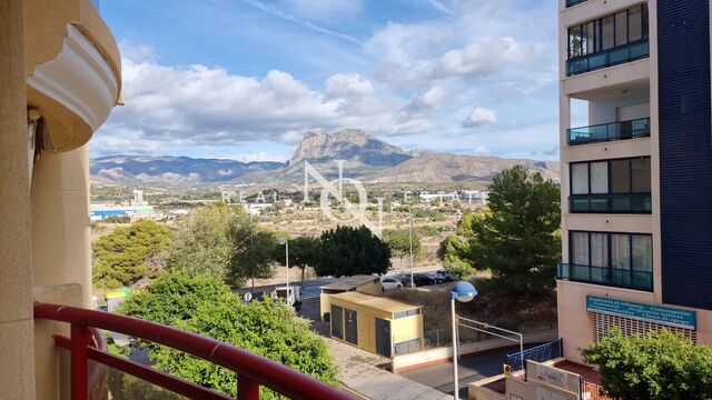 VENTA PISO PLAYA VILLAJOYOSA