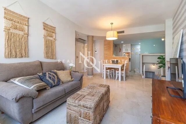 Duplex de 103 m2 en lloguer a El Pilar, València