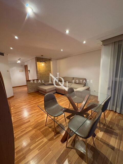 Piso en alquiler en Patraix de 3 habitaciones