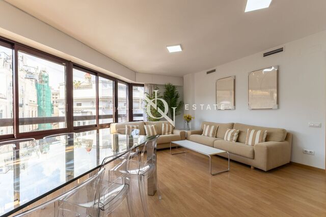 Casa de 120 m2 amb vistes en venda a Sant Francesc, València