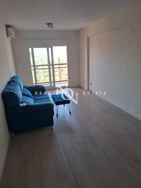 Piso en alquiler de 3 habitaciones en Benimaclet