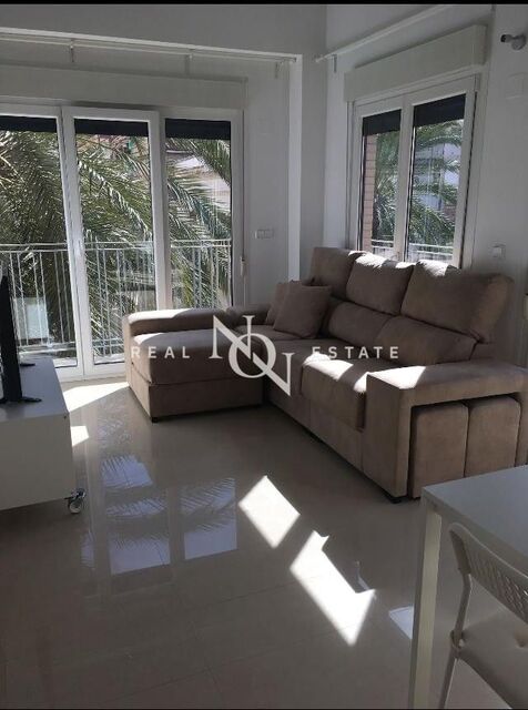 105 sqm flat with terrace for rent in El Cabanyal - El Canyamelar, València