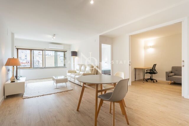 83 sqm flat for rent in Sant Francesc, València