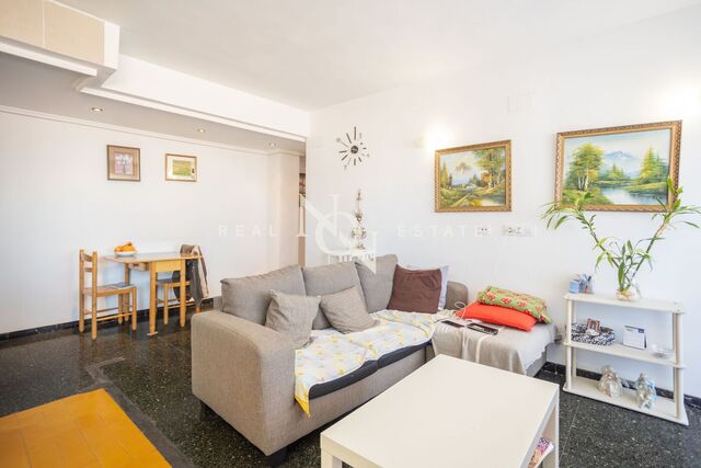 Vivienda en Alquiler en El Mercat