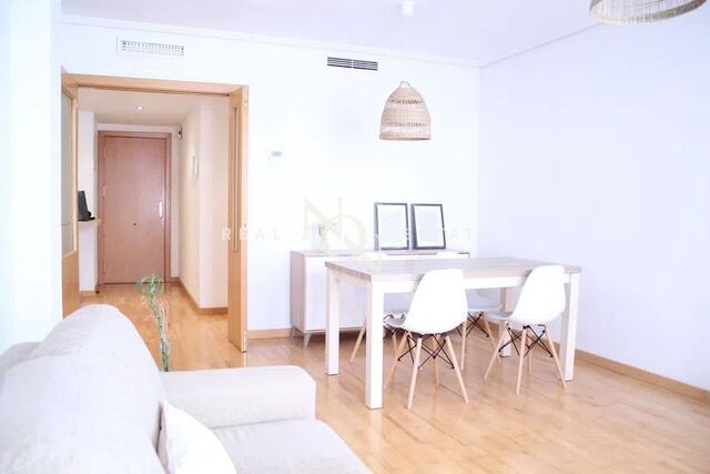 Wohnung von 103 m2 mit terrasse zum miete in Valterna, Paterna