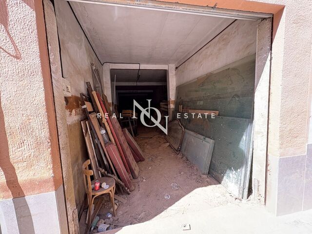 120 sqm commercial for sale in Aldaia