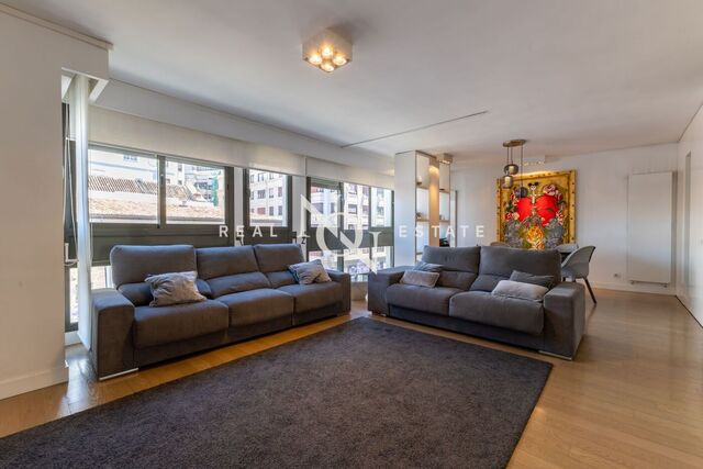 173 sqm flat for rent in Sant Francesc, València