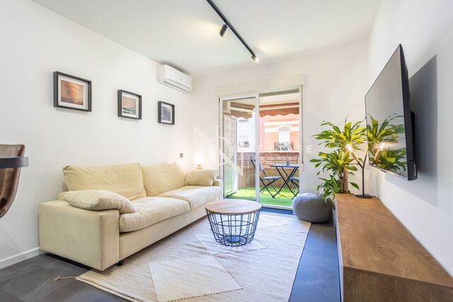 Piso de 4 habitaciones reformado en El Canbanyal