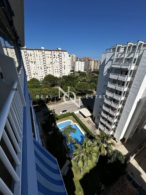 Ático dúplex en venta en la playa de Gandía