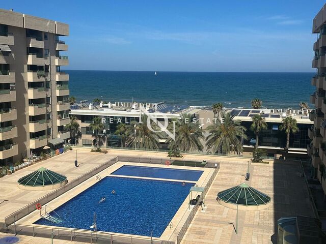 Apartamento en venta en la Playa de la Patacona